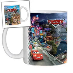 тачки - Молния МакКуин 5